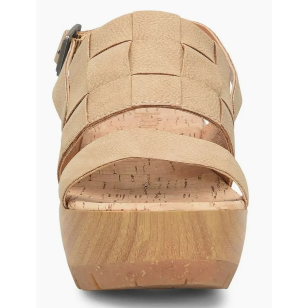 KORKS Fraya Platform Sandals